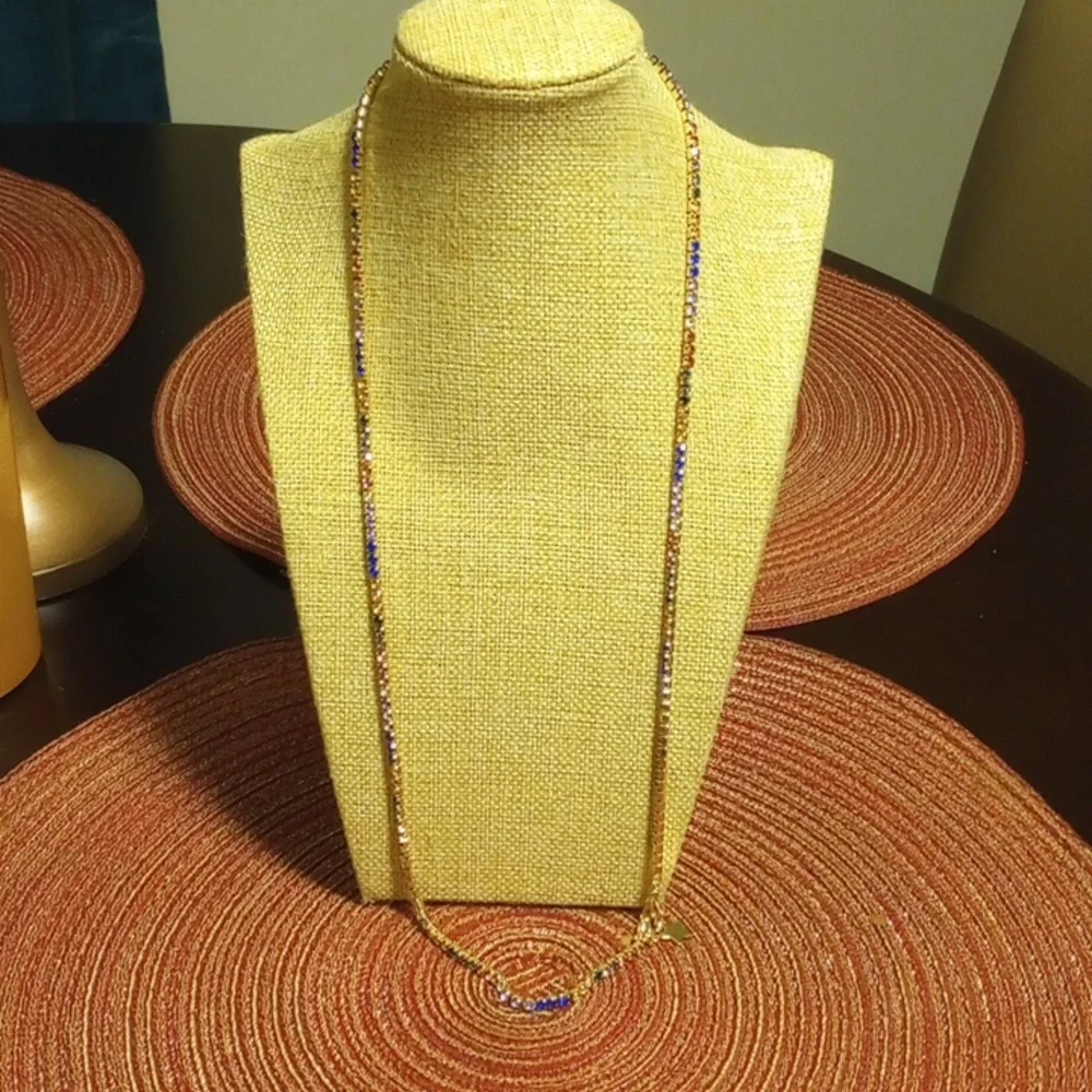 QUAY Australia Chain-Multi Gold
